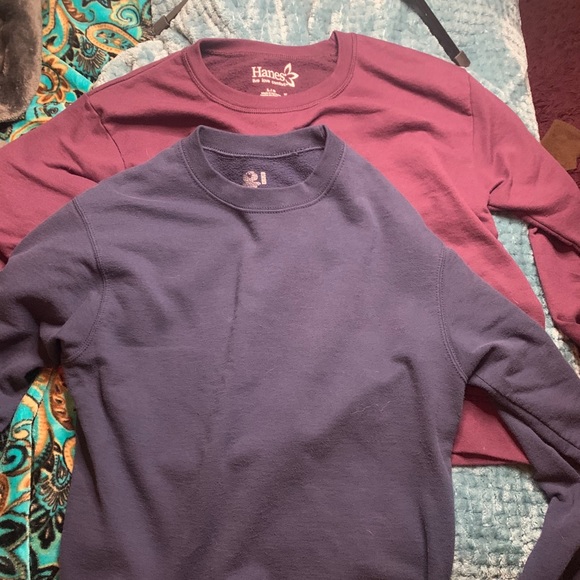 Two Sweatshirts - Picture 2 of 4